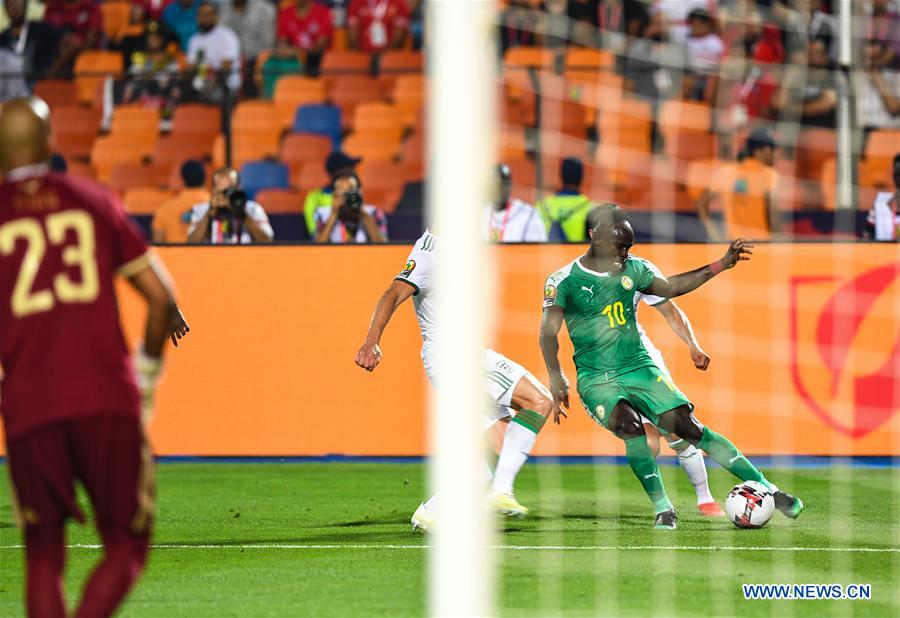 (SP)EGYPT-CAIRO-SOCCER-AFRICA CUP OF NATIONS-FINAL-SENEGAL VS ALGERIA