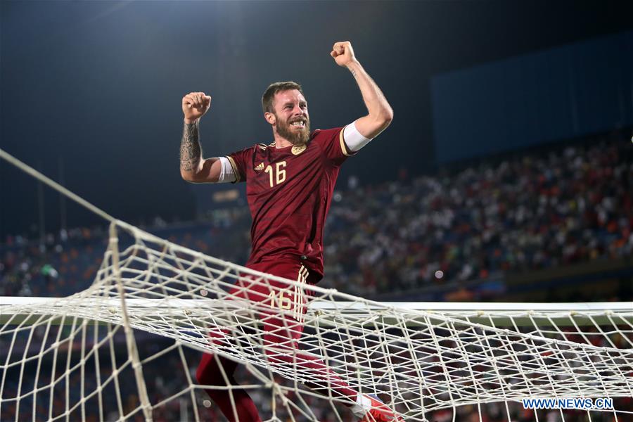 (SP)EGYPT-CAIRO-SOCCER-AFRICA CUP OF NATIONS-FINAL-SENEGAL VS ALGERIA