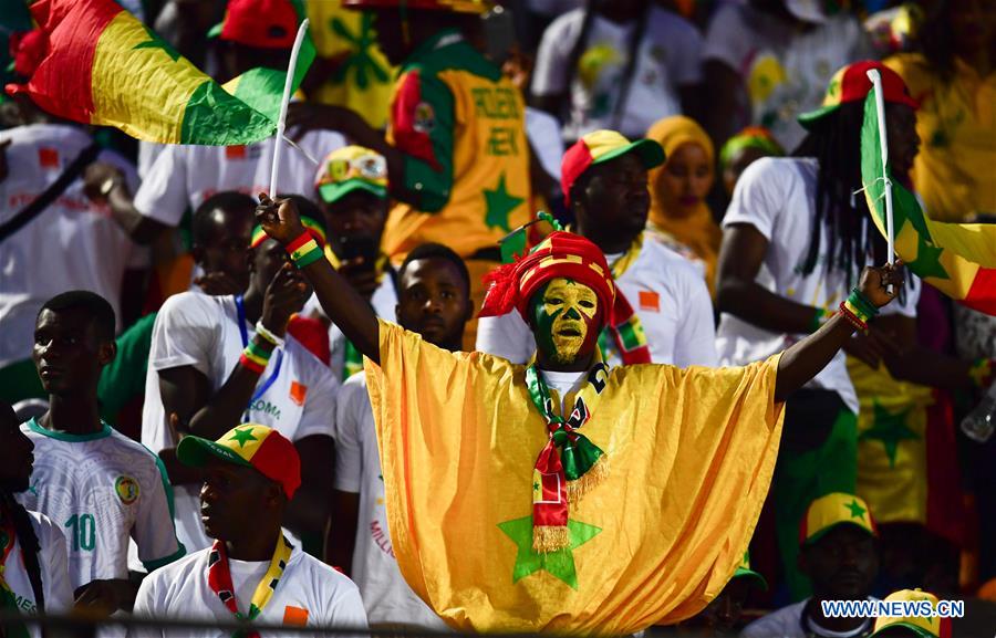 (SP)EGYPT-CAIRO-SOCCER-AFRICA CUP OF NATIONS-FINAL-SENEGAL VS ALGERIA