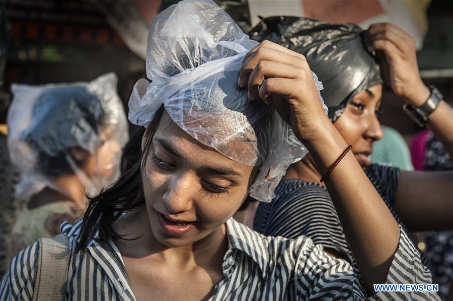 Campaign launched to promote awareness for plastic pollution in India