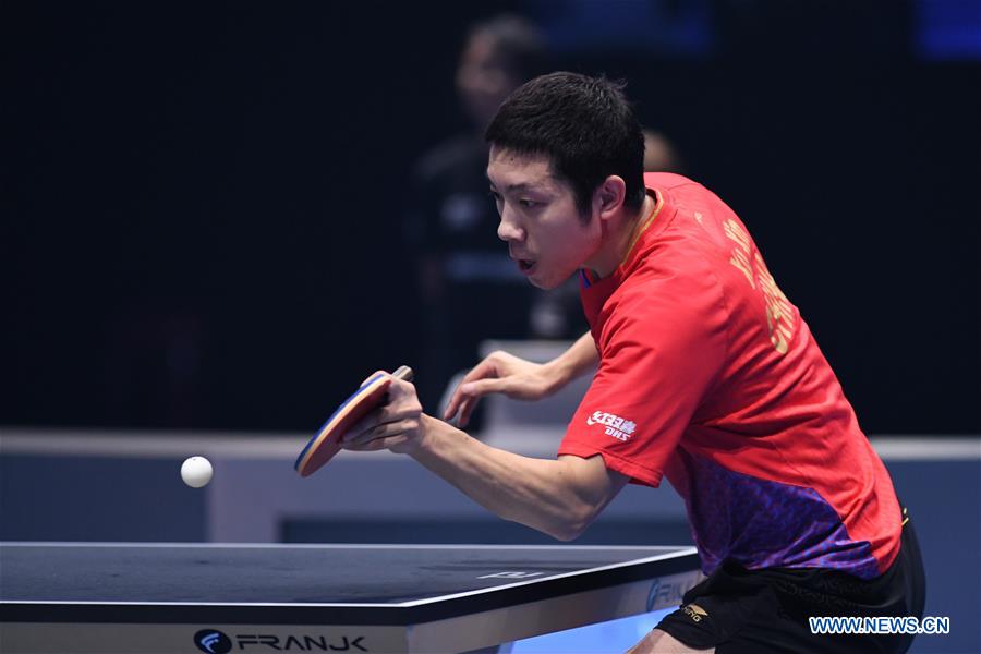 (SP)MALAYSIA-JOHOR BAHRU-TABLE TENNIS-T2 DIAMOND-QUARTERFINALS