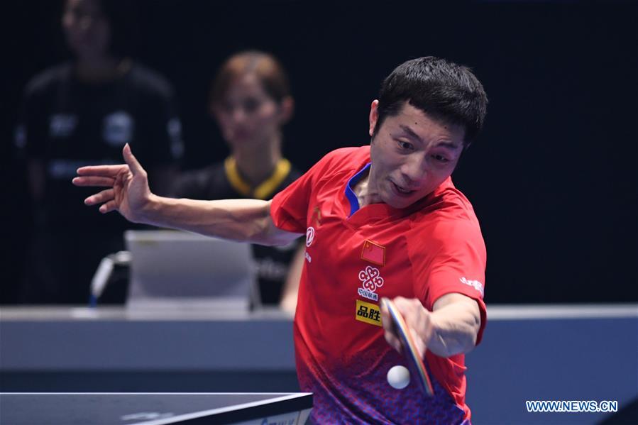 (SP)MALAYSIA-JOHOR BAHRU-TABLE TENNIS-T2 DIAMOND-QUARTERFINALS