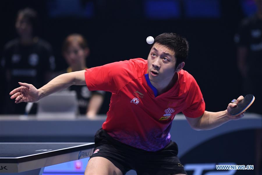 (SP)MALAYSIA-JOHOR BAHRU-TABLE TENNIS-T2 DIAMOND-QUARTERFINALS