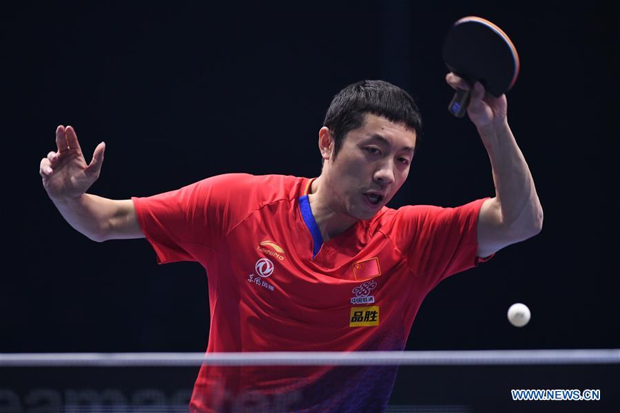 (SP)MALAYSIA-JOHOR BAHRU-TABLE TENNIS-T2 DIAMOND-QUARTERFINALS