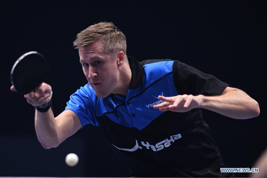 (SP)MALAYSIA-JOHOR BAHRU-TABLE TENNIS-T2 DIAMOND-QUARTERFINALS