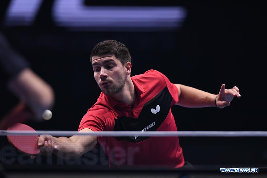 (SP)MALAYSIA-JOHOR BAHRU-TABLE TENNIS-T2 DIAMOND-QUARTERFINALS