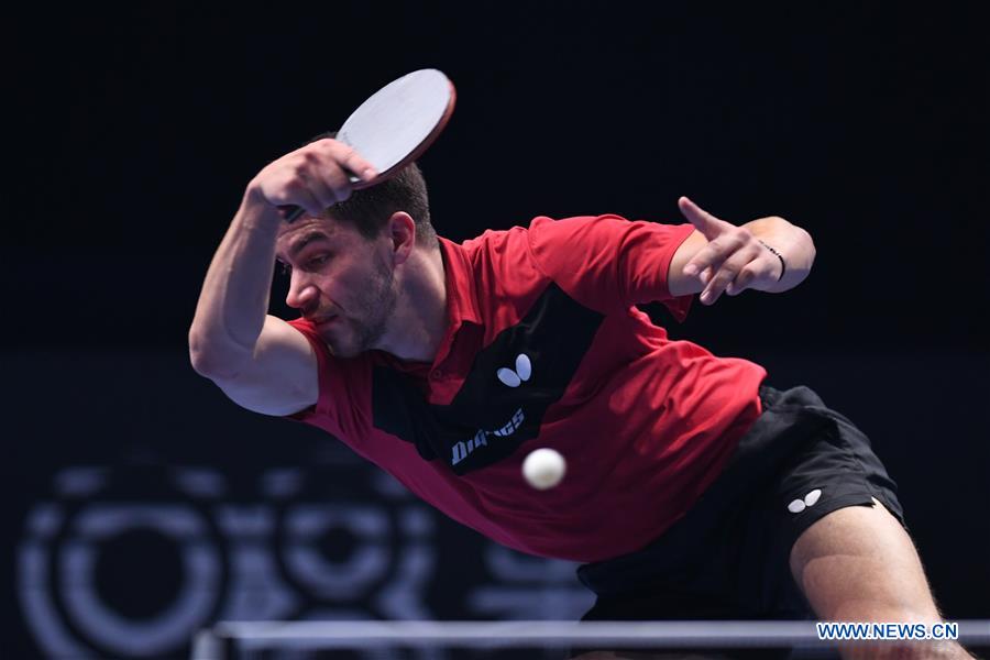 (SP)MALAYSIA-JOHOR BAHRU-TABLE TENNIS-T2 DIAMOND-QUARTERFINALS