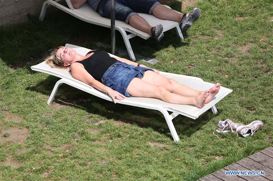 FRANCE-PARIS-PLAGE-NAP