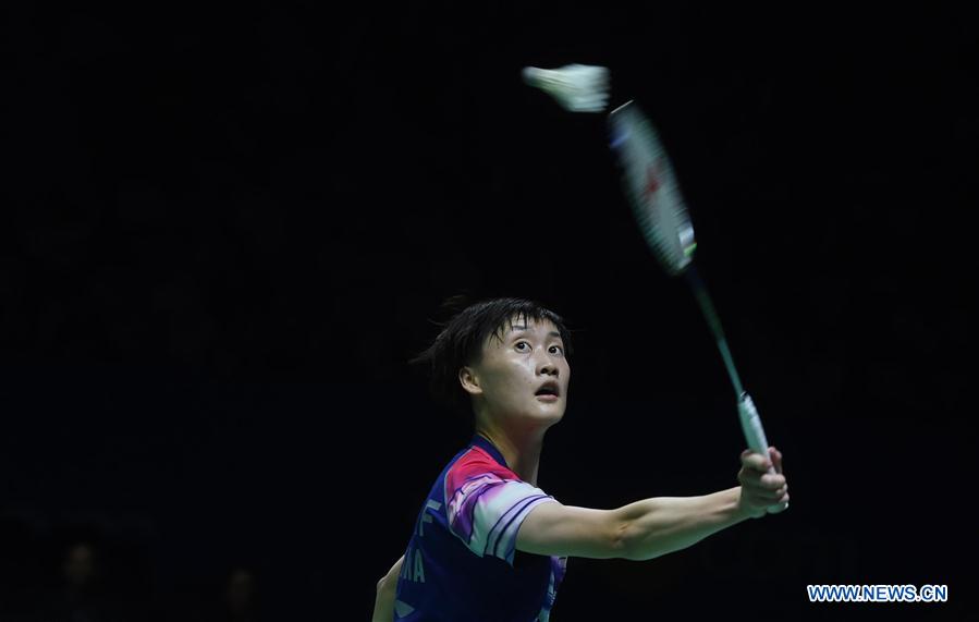 (SP)INDONESIA-JAKARTA-BLIBLI INDONESIA OPEN 2019-SEMIFINAL