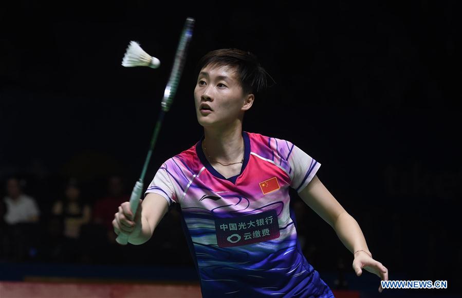 (SP)INDONESIA-JAKARTA-BLIBLI INDONESIA OPEN 2019-SEMIFINAL