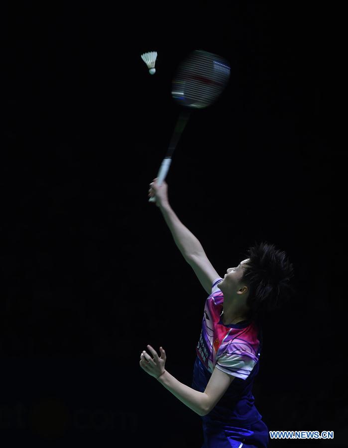 (SP)INDONESIA-JAKARTA-BLIBLI INDONESIA OPEN 2019-SEMIFINAL