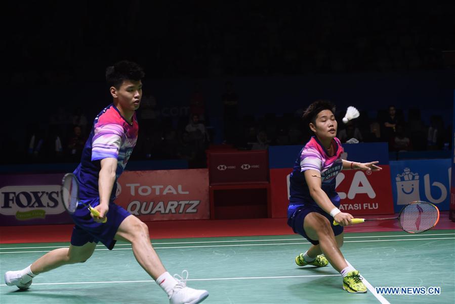 (SP)INDONESIA-JAKARTA-BLIBLI INDONESIA OPEN 2019-SEMIFINAL