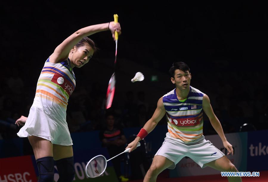 (SP)INDONESIA-JAKARTA-BLIBLI INDONESIA OPEN 2019-SEMIFINAL