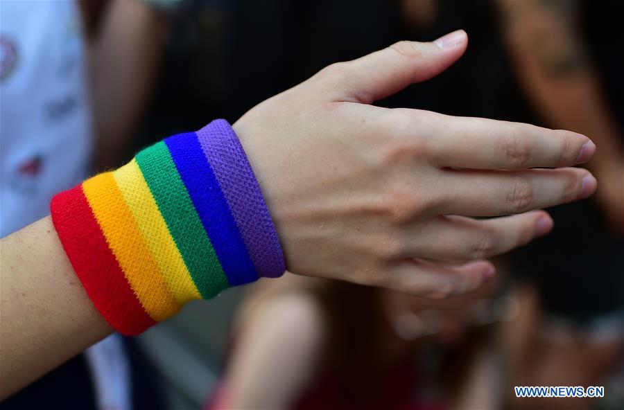 GERMANY-FRANKFURT-CSD-LGBT