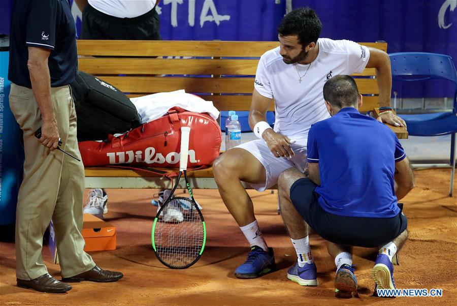 (SP)CROATIA-UMAG-TENNIS-CROATIA OPEN UMAG 2019