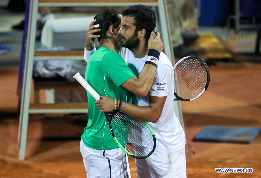 (SP)CROATIA-UMAG-TENNIS-CROATIA OPEN UMAG 2019