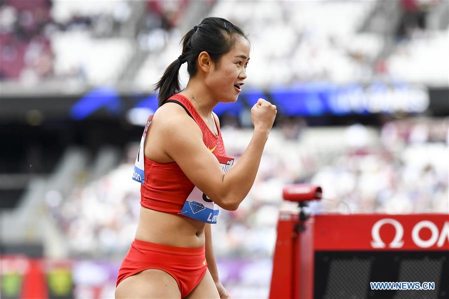 (SP)BRITAIN-LONDON-ATHLETICS-MULLER ANNIVERSARY GAMES