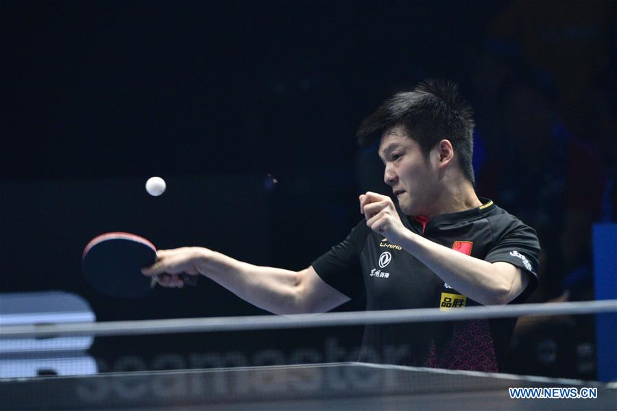 (SP)MALAYSIA-JOHOR BAHRU-TABLE TENNIS-T2 DIAMOND-SEMIFINALS