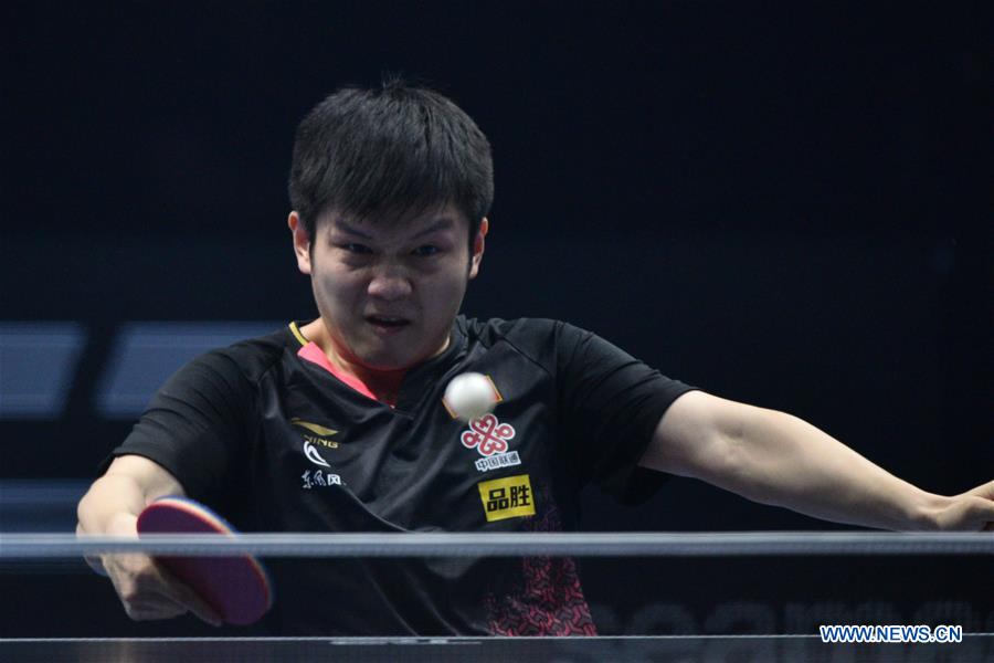 (SP)MALAYSIA-JOHOR BAHRU-TABLE TENNIS-T2 DIAMOND-SEMIFINALS