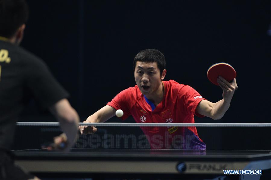 (SP)MALAYSIA-JOHOR BAHRU-TABLE TENNIS-T2 DIAMOND-SEMIFINALS