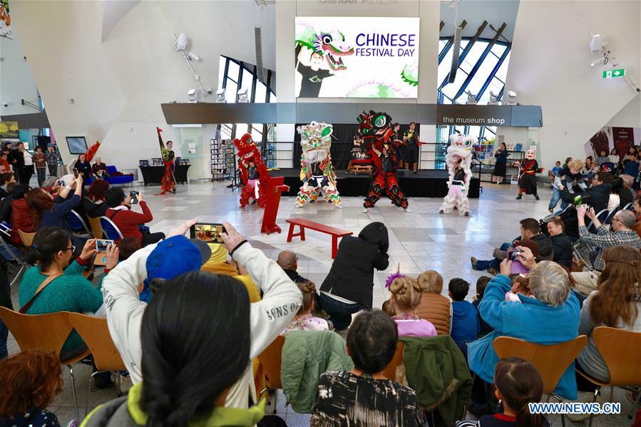 AUSTRALIA-CANBERRA-CHINESE FESTIVAL DAY