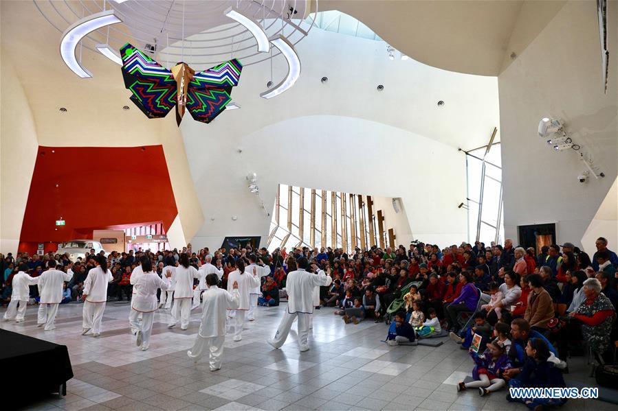 AUSTRALIA-CANBERRA-CHINESE FESTIVAL DAY