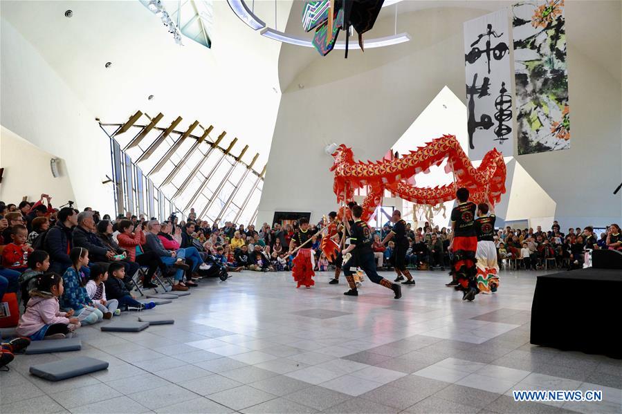 AUSTRALIA-CANBERRA-CHINESE FESTIVAL DAY