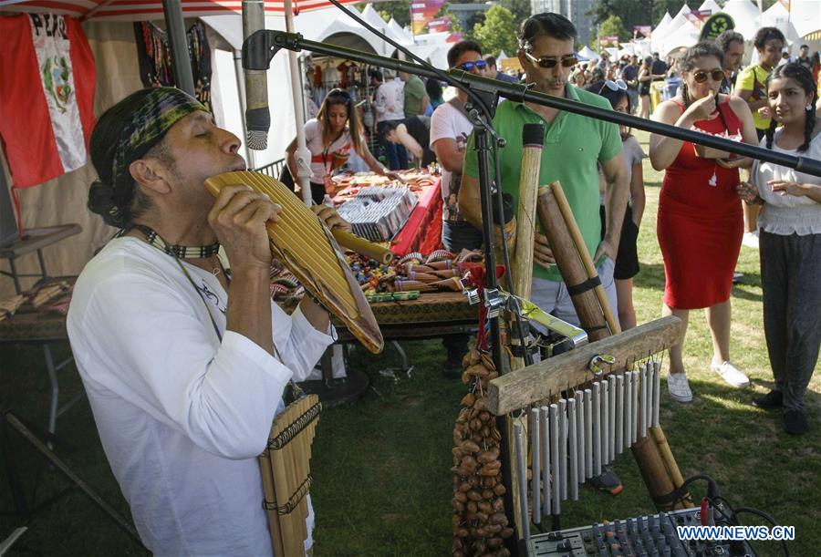 CANADA-SURREY-FUSION FESTIVAL