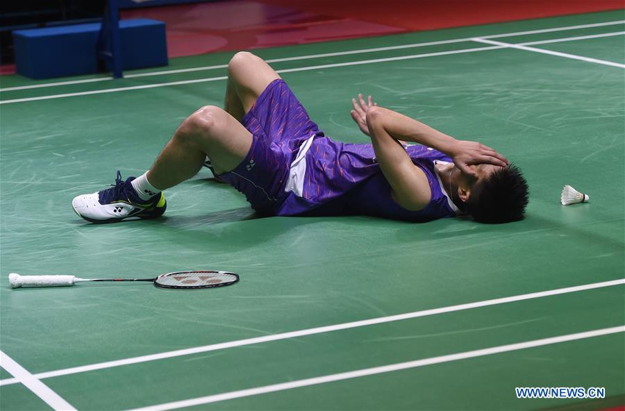 (SP)INDONESIA-JAKARTA-INDONESIA OPEN 2019-FINAL