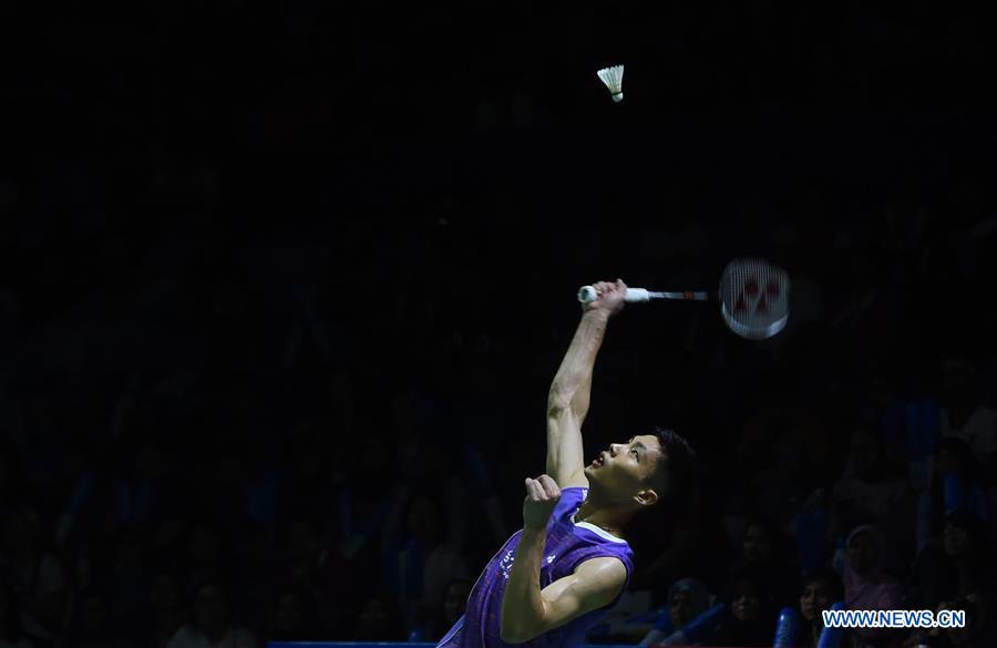 (SP)INDONESIA-JAKARTA-INDONESIA OPEN 2019-FINAL