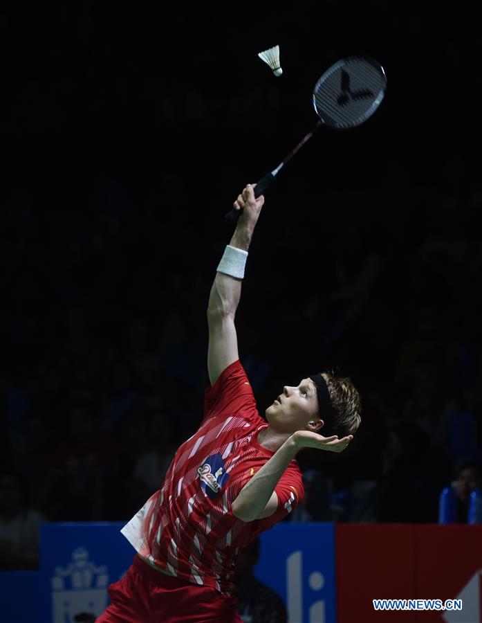 (SP)INDONESIA-JAKARTA-INDONESIA OPEN 2019-FINAL