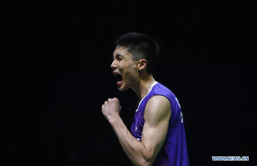 (SP)INDONESIA-JAKARTA-INDONESIA OPEN 2019-FINAL