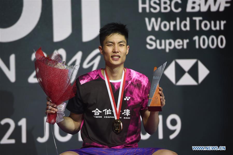 (SP)INDONESIA-JAKARTA-INDONESIA OPEN 2019-FINAL