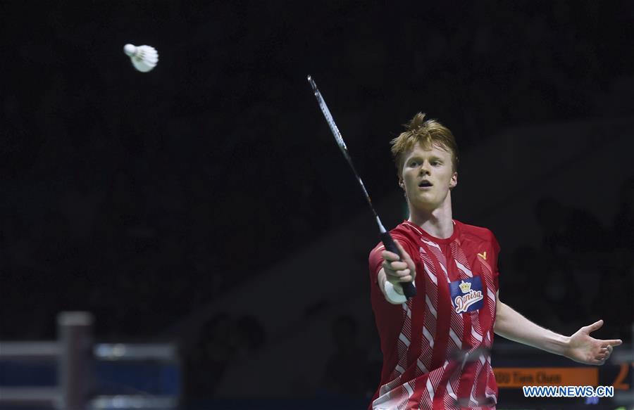 (SP)INDONESIA-JAKARTA-INDONESIA OPEN 2019-FINAL