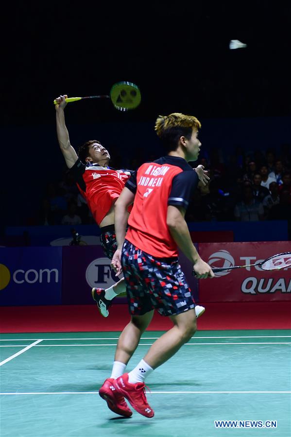 (SP)INDONESIA-JAKARTA-BADMINTON-INDONESIA OPEN 2019-FINAL