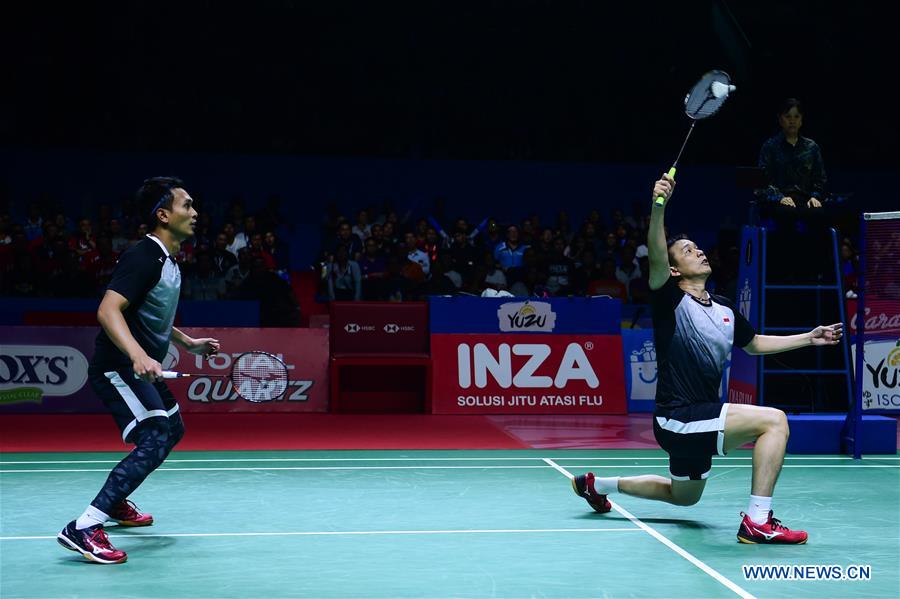 (SP)INDONESIA-JAKARTA-BADMINTON-INDONESIA OPEN 2019-FINAL