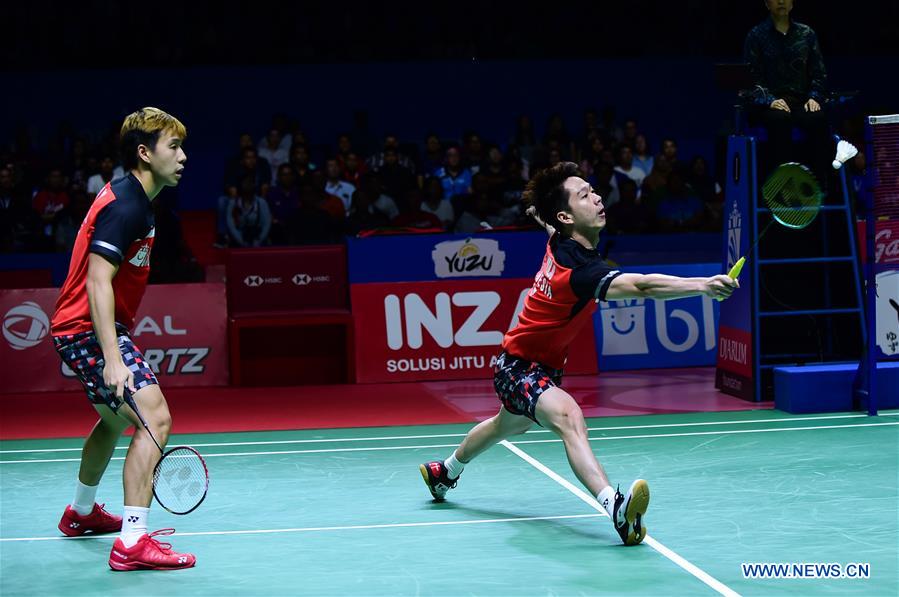 (SP)INDONESIA-JAKARTA-BADMINTON-INDONESIA OPEN 2019-FINAL