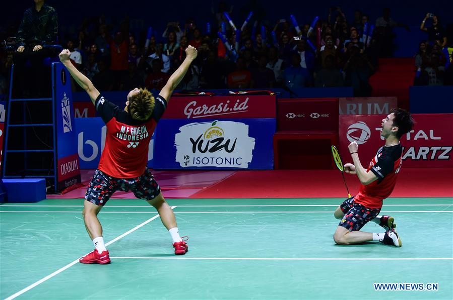 (SP)INDONESIA-JAKARTA-BADMINTON-INDONESIA OPEN 2019-FINAL
