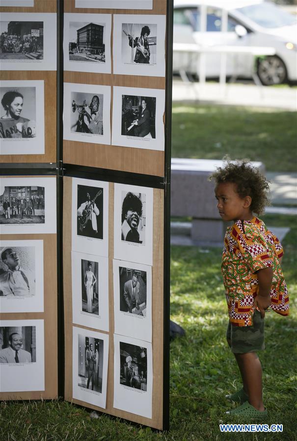 CANADA-VANCOUVER-AFRICAN DESCENT FESTIVAL