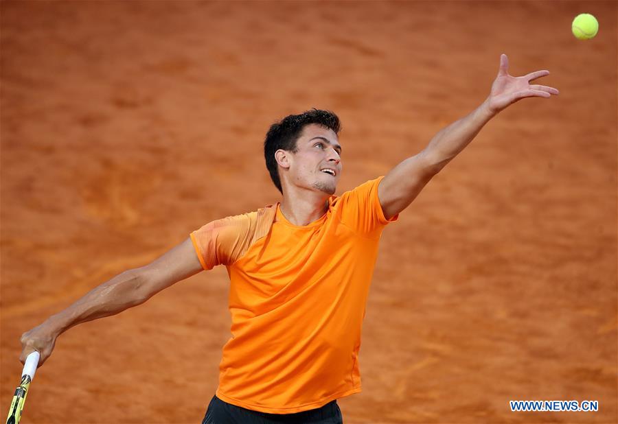 (SP)CROATIA-UMAG-TENNIS-CROATIA OPEN UMAG 2019