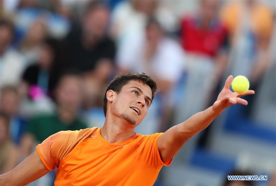 (SP)CROATIA-UMAG-TENNIS-CROATIA OPEN UMAG 2019