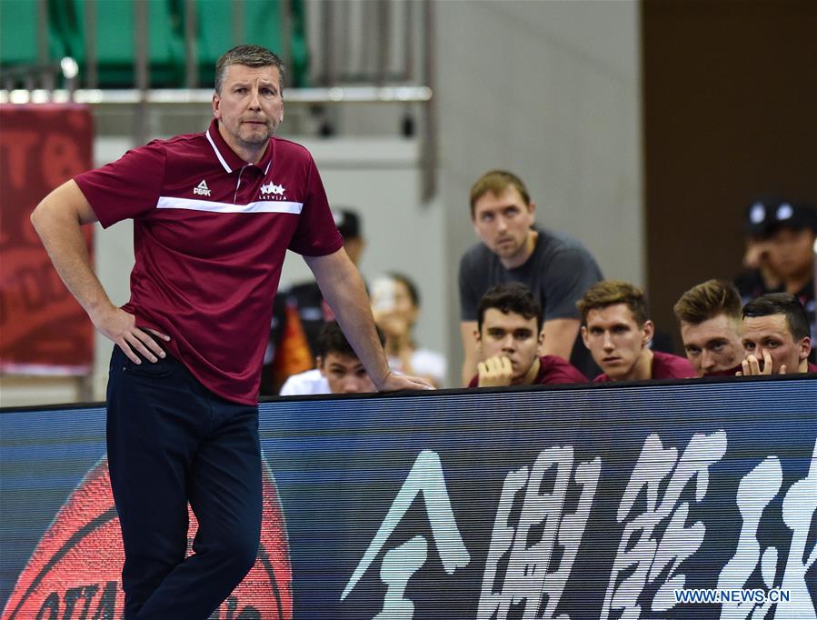 (SP)CHINA-SHENZHEN-STANKOVIC CONTINENTAL CUP 2019-FRIENDSHIP GAME-TUNISIA VS LATVIA