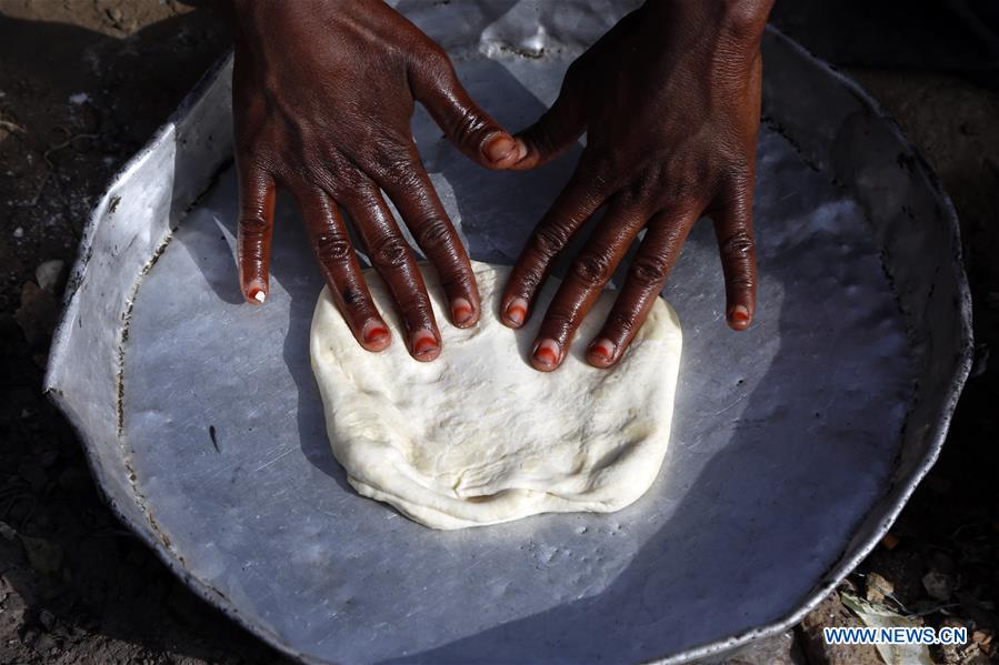 YEMEN-SANAA-DISPLACED PEOPLE