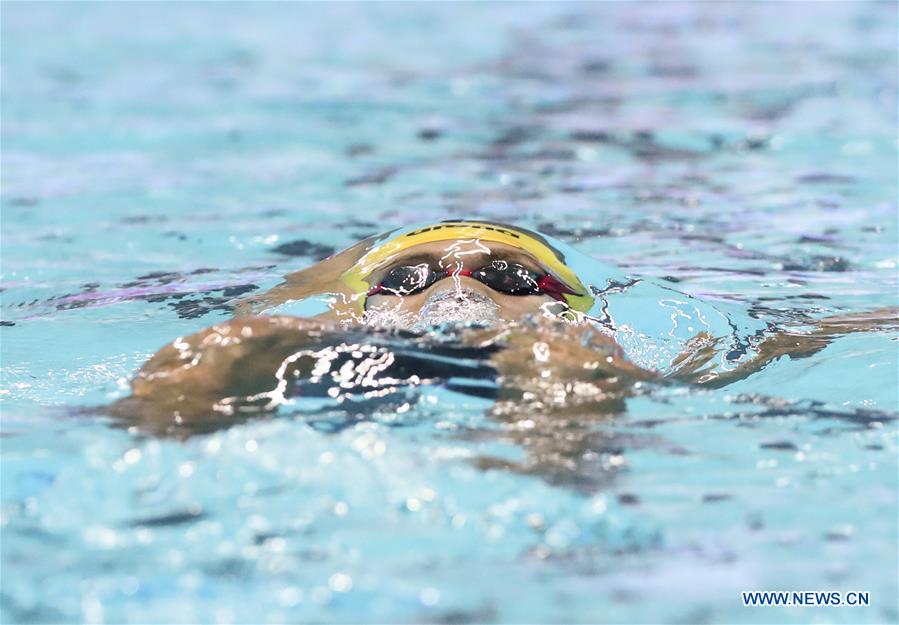 (SP)SOUTH KOREA-GWANGJU-FINA WORLD CHAMPIONSHIPS-SWIMMING-DAY 2