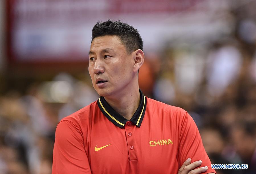 (SP)CHINA-SHENZHEN-STANKOVIC CONTINENTAL CUP 2019-CHINA VS TUNISIA