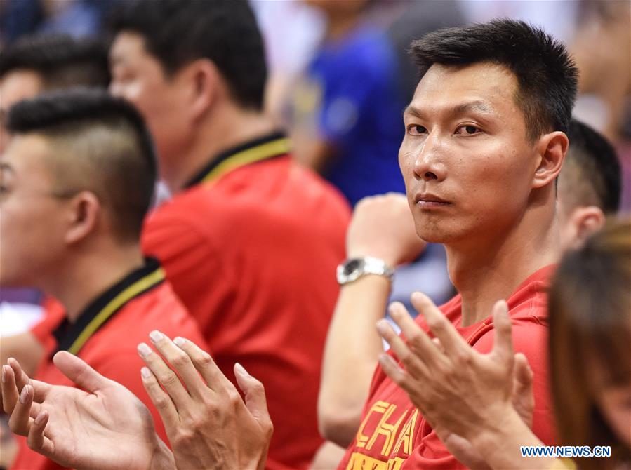 (SP)CHINA-SHENZHEN-STANKOVIC CONTINENTAL CUP 2019-CHINA VS TUNISIA