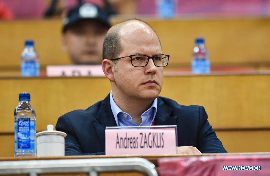 (SP)CHINA-SHENZHEN-STANKOVIC CONTINENTAL CUP 2019-CHINA VS TUNISIA