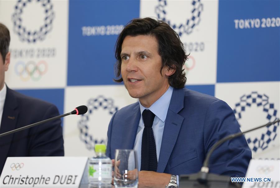 (SP)JAPAN-TOKYO-IOC-TOKYO 2020-PROJECT REVIEW