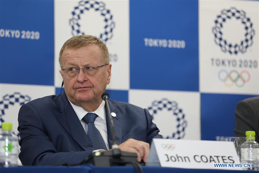 (SP)JAPAN-TOKYO-IOC-TOKYO 2020-PROJECT REVIEW