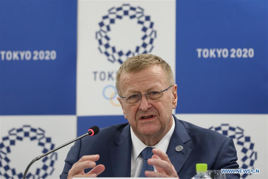 (SP)JAPAN-TOKYO-IOC-TOKYO 2020-PROJECT REVIEW